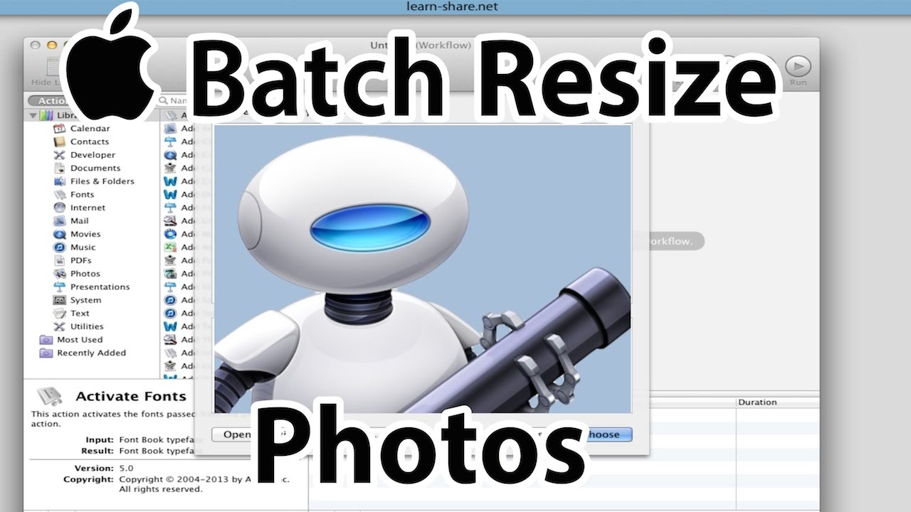 resize software for mac
